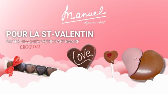 Confiseries-chocolats-Manuel-St-Valentin-Slide
