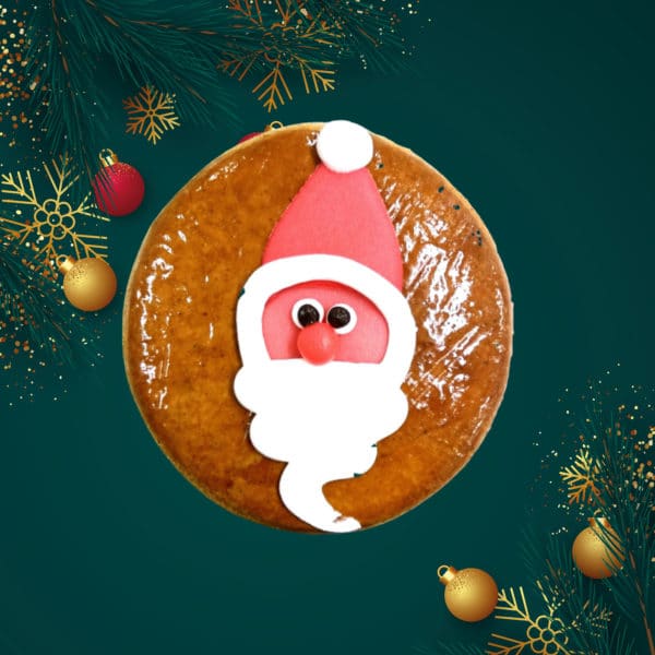 Biscôme Père Noël